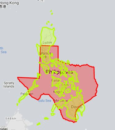 exas philippines.